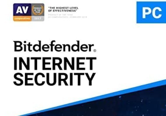 Buy Software: Bitdefender Internet Security PSN