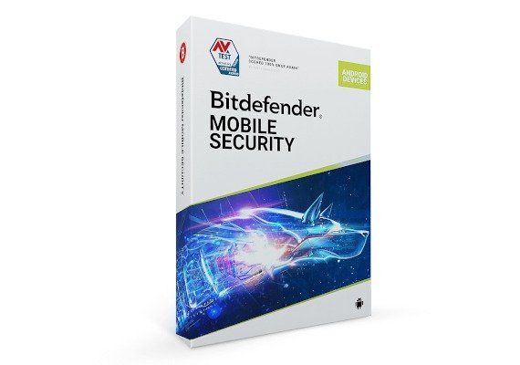 Buy Software: Bitdefender Mobile Security for Android NINTENDO