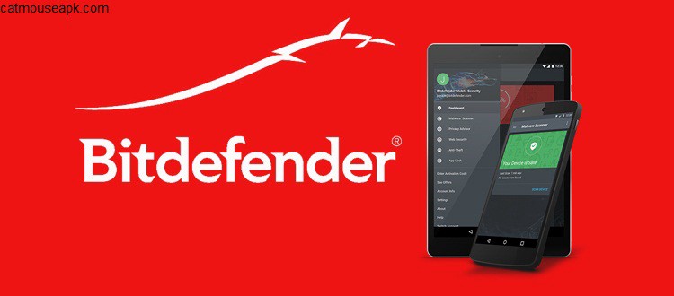Buy Software: Bitdefender Mobile Security PC