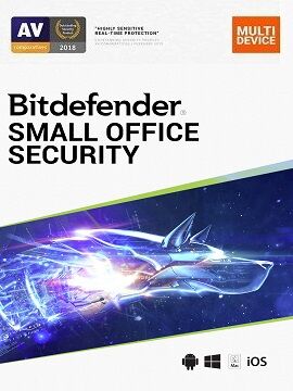 Buy Software: Bitdefender Small Office Security PC