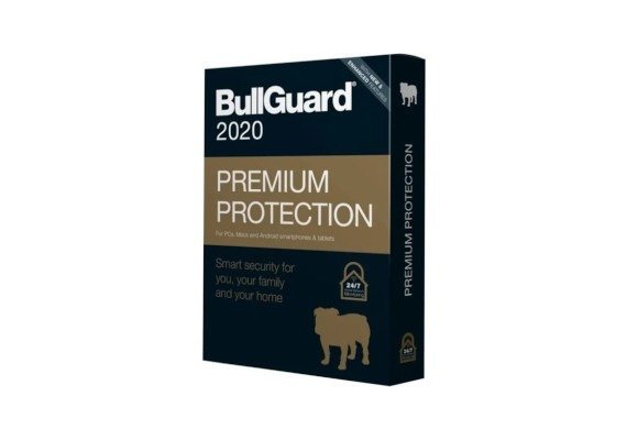 Buy Software: BullGuard Premium Protection 2020