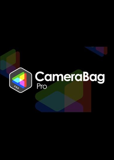 Buy Software: CameraBag Pro NINTENDO