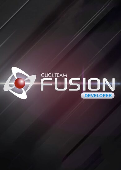 Buy Software: Clickteam Fusion 2.5 Developer Upgrade DLC