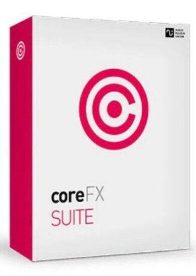 Buy Software: CoreFX Suite MAGIX NINTENDO