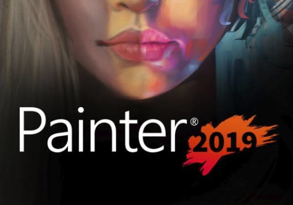 Buy Software: Corel Painter 2019 PSN