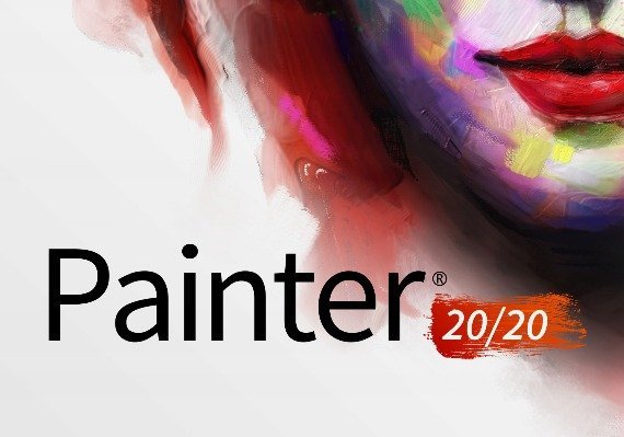 Buy Software: Corel Painter 2020 PSN
