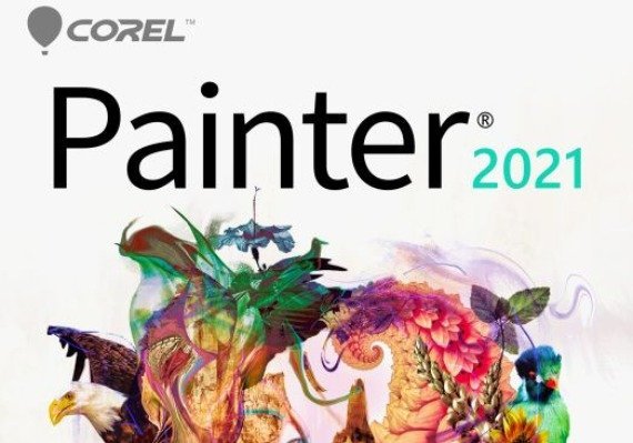 Buy Software: Corel Painter 2021 PSN