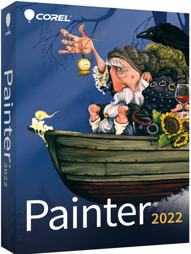 Buy Software: Corel Painter 2022 PC