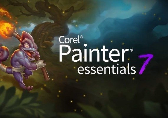 Buy Software: Corel Painter Essentials 7 XBOX