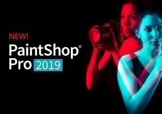 Buy Software: Corel PaintShop Pro 2019 NINTENDO