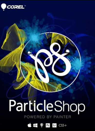 Buy Software: Corel ParticleShop PC