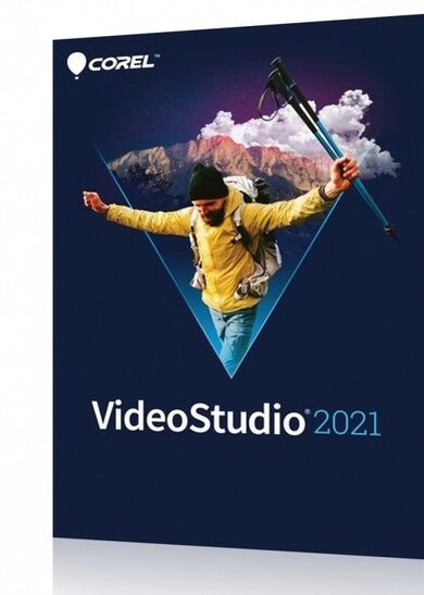 Buy Software: Corel VideoStudio Pro 2021 PC