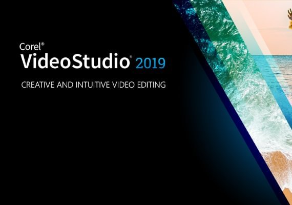 Buy Software: Corel VideoStudio Ultimate 2019