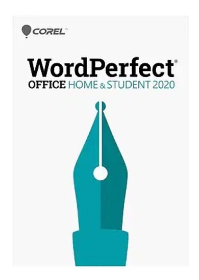 Buy Software: Corel WordPerfect Office Home and Student 2020