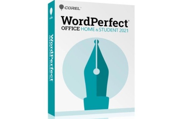 Buy Software: Corel WordPerfect Office Home and Student 2021