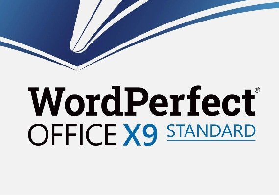 Buy Software: Corel WordPerfect Office X9