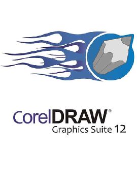 Buy Software: CorelDraw Graphics Suite 12