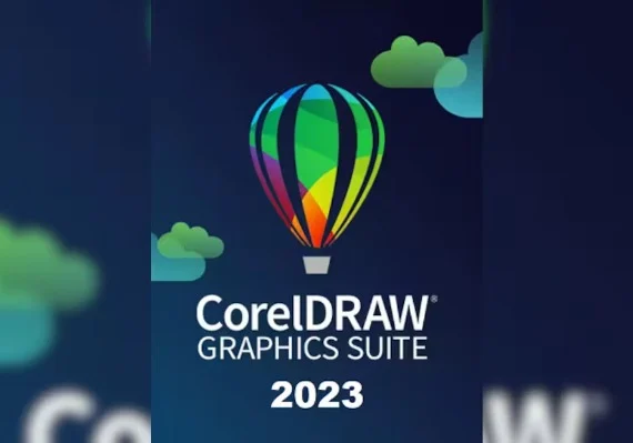 Buy Software: CorelDRAW Graphics Suite Commercial 2023 PC
