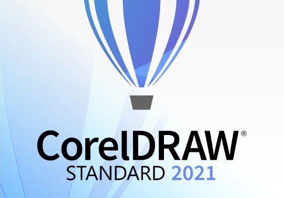 Buy Software: CorelDRAW Standard 2021 NINTENDO