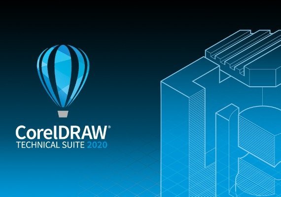 Buy Software: CorelDRAW Technical Suite 2020 PSN