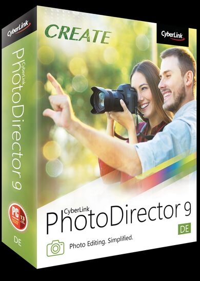 Buy Software: Cyberlink Photodirector