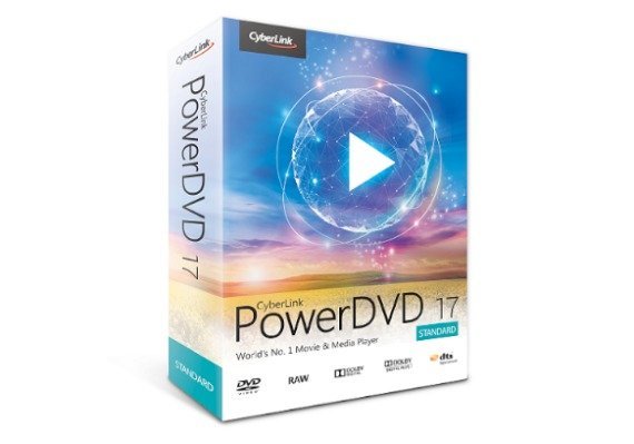 Buy Software: CyberLink PowerDVD 17 PSN