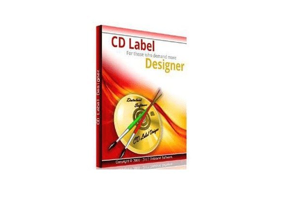 Buy Software: Dataland CD Label Designer Business