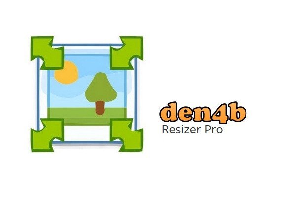 Buy Software: Den4b Photo Resizer