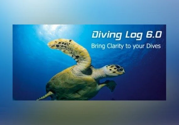 Buy Software: Diving Log 6.0 PC