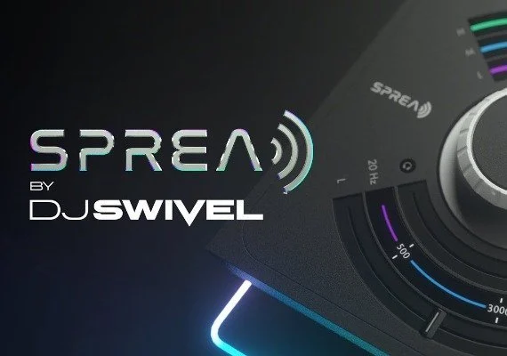 Buy Software: DJ Swivel Spread PSN