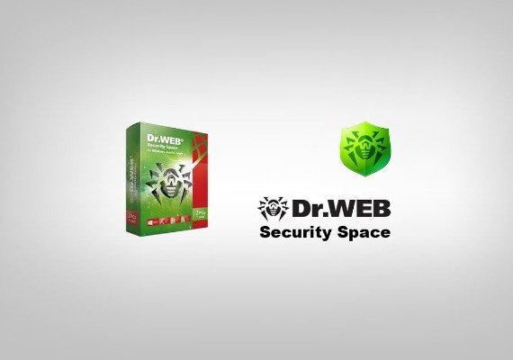 Buy Software: Dr.Web Security Space