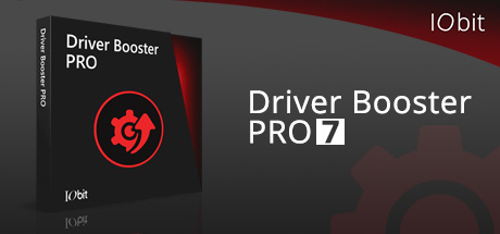 Buy Software: Driver Booster 7 PRO PC
