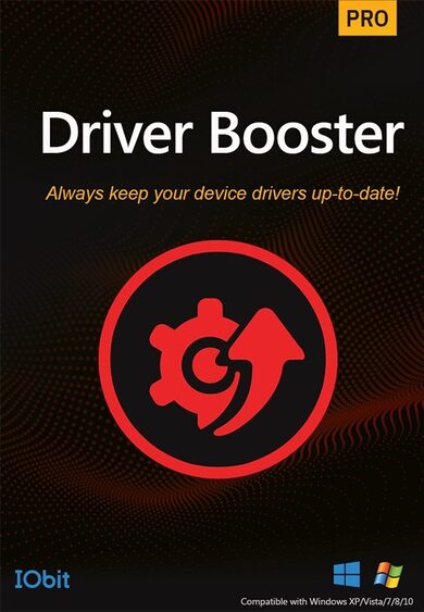 Buy Software: Driver Booster 8 PRO