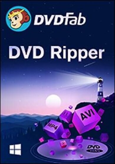 Buy Software: DVDFab DVD Ripper