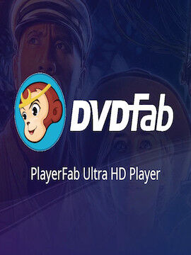 Buy Software: DVDFab PlayerFab Ultra HD Player NINTENDO