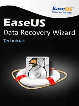 Buy Software: EaseUS Data Recovery Wizard Technician 11.8 NINTENDO
