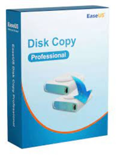 Buy Software: EaseUS Disk Copy Pro NINTENDO