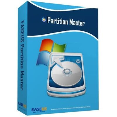 Buy Software: EaseUS Partition Master Pro 11.9 NINTENDO