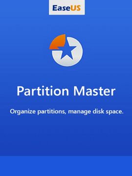 Buy Software: EaseUS Partition Master Professional PSN