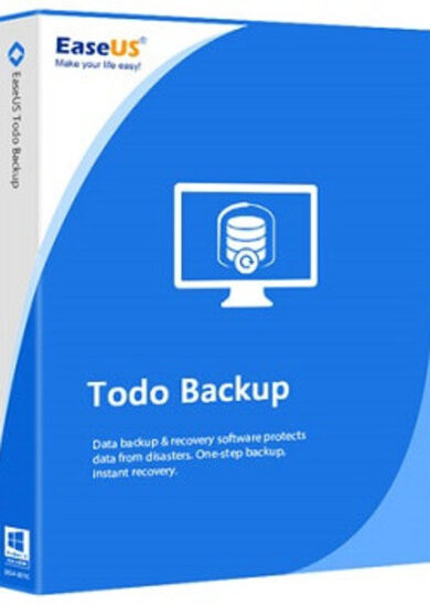 Buy Software: EaseUS ToDo Backup Home 10.0