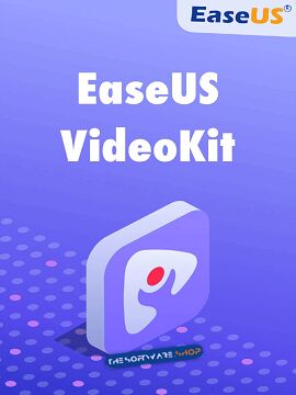 Buy Software: EaseUS VideoKit PC