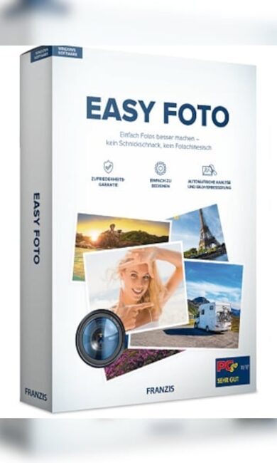 Buy Software: Easy Foto NINTENDO