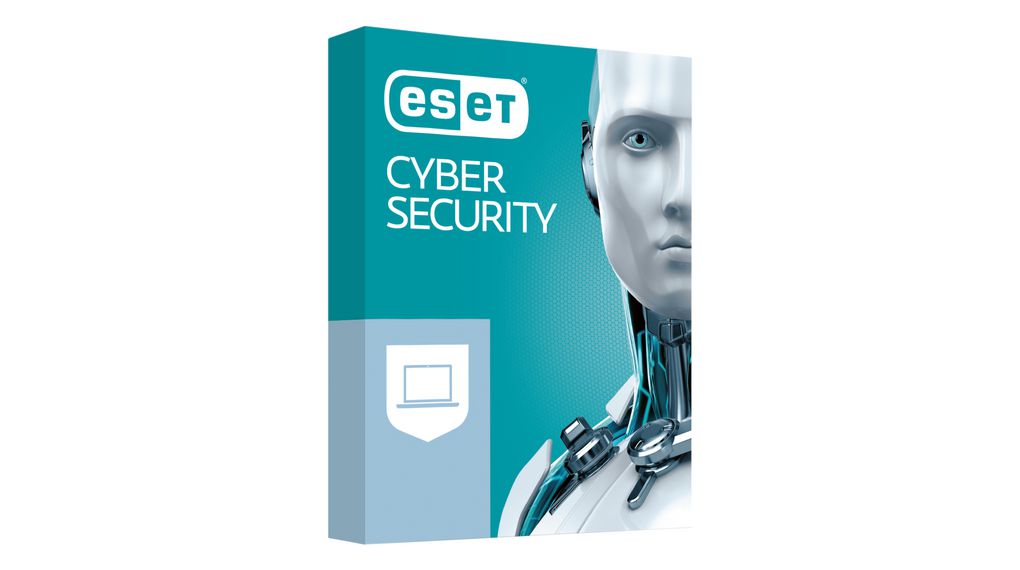 Buy Software: ESET Cyber Security PC