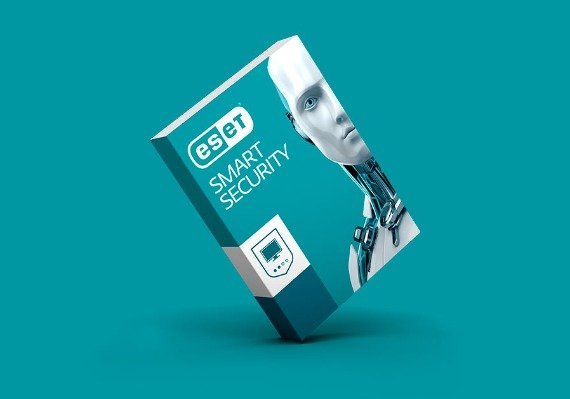Buy Software: ESET Smart Security NINTENDO