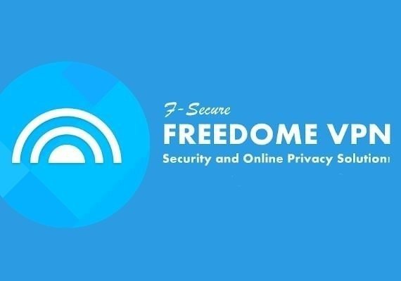 Buy Software: F Secure Freedome VPN