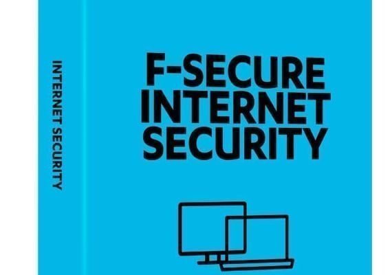 Buy Software: F Secure Internet Security 2020