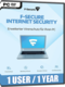 compare F-Secure Internet Security CD key prices