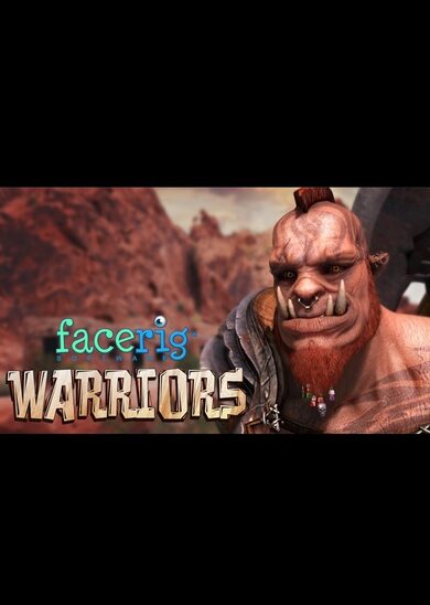 Buy Software: FaceRig Warriors DLC