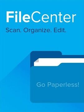 Buy Software: FileCenter Professional Plus 10 PC