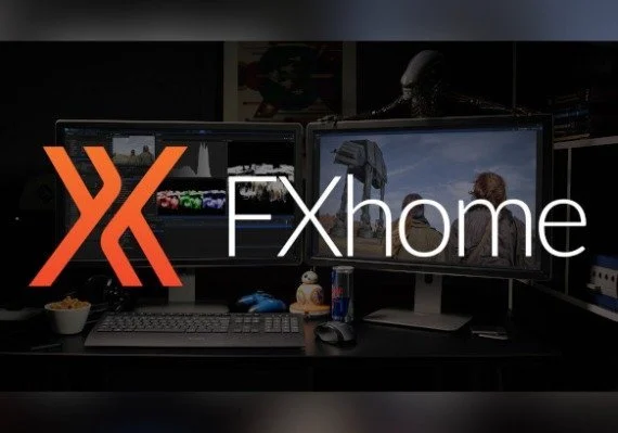 Buy Software: FXHome Advanced VFX Pack NINTENDO